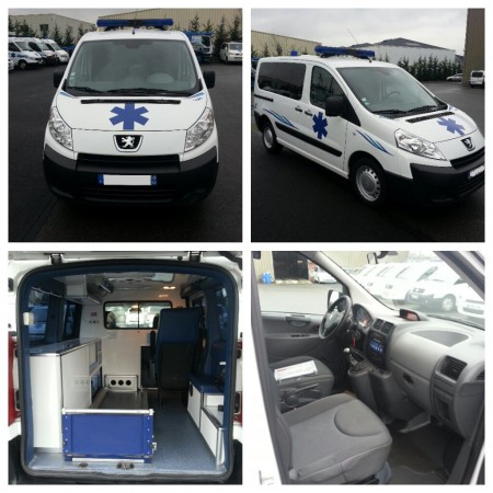 PEUGEOT EXPERT (DAUPHINS) DE 2009 198.000KM MOTEUR 30.000KM PRIX 18.000€